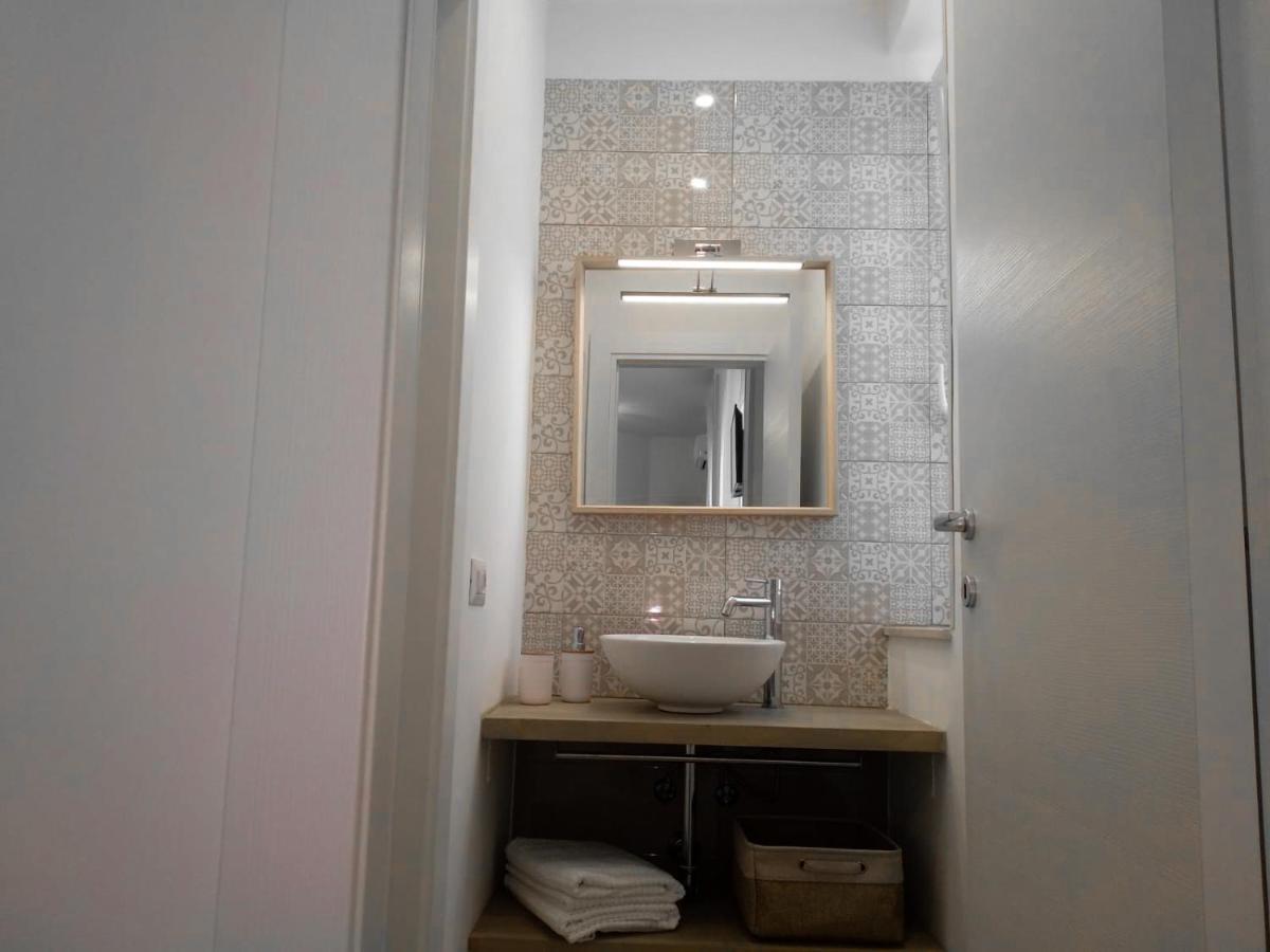 Le Tre Casuzze Apartment Syracuse Ngoại thất bức ảnh