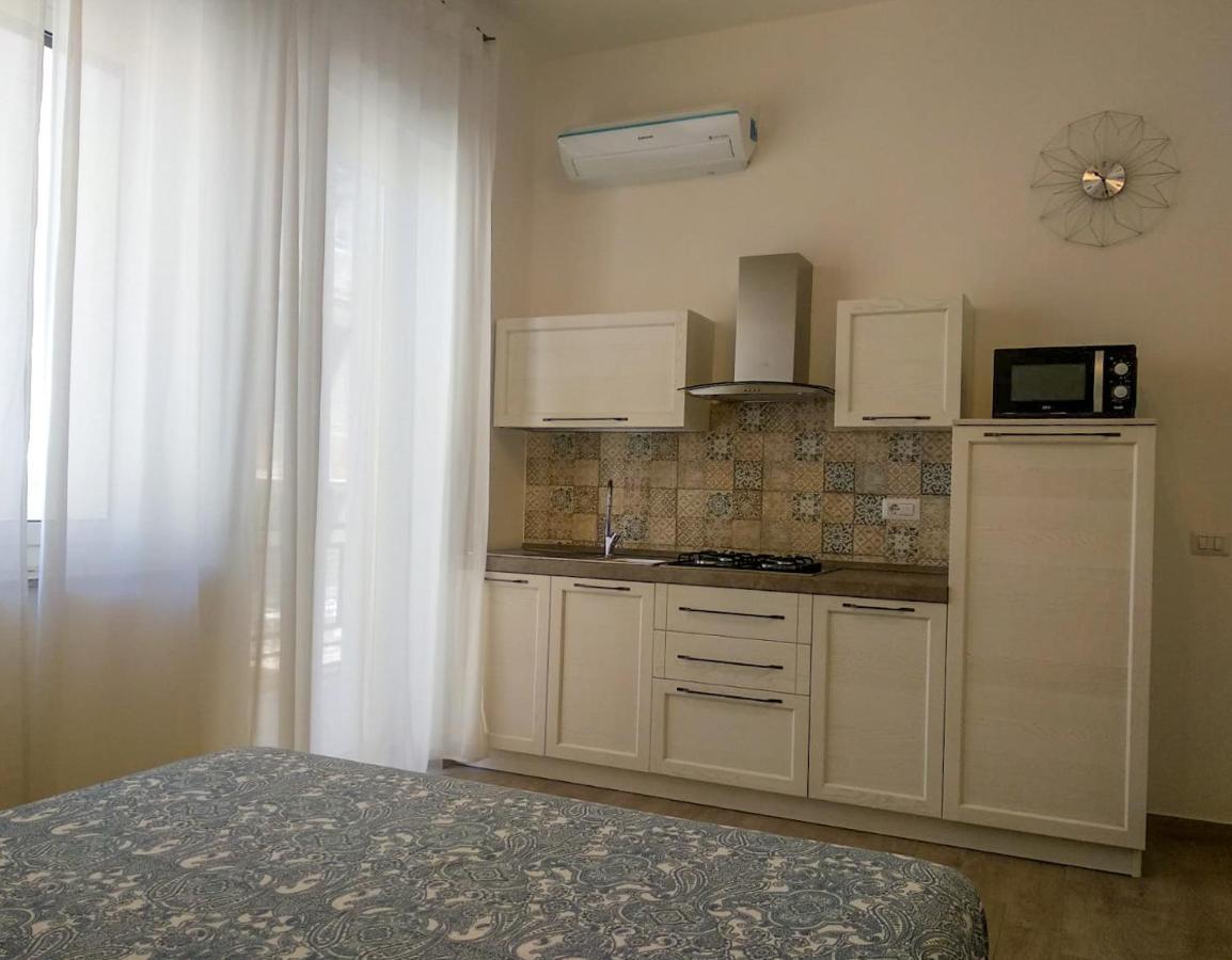 Le Tre Casuzze Apartment Syracuse Ngoại thất bức ảnh