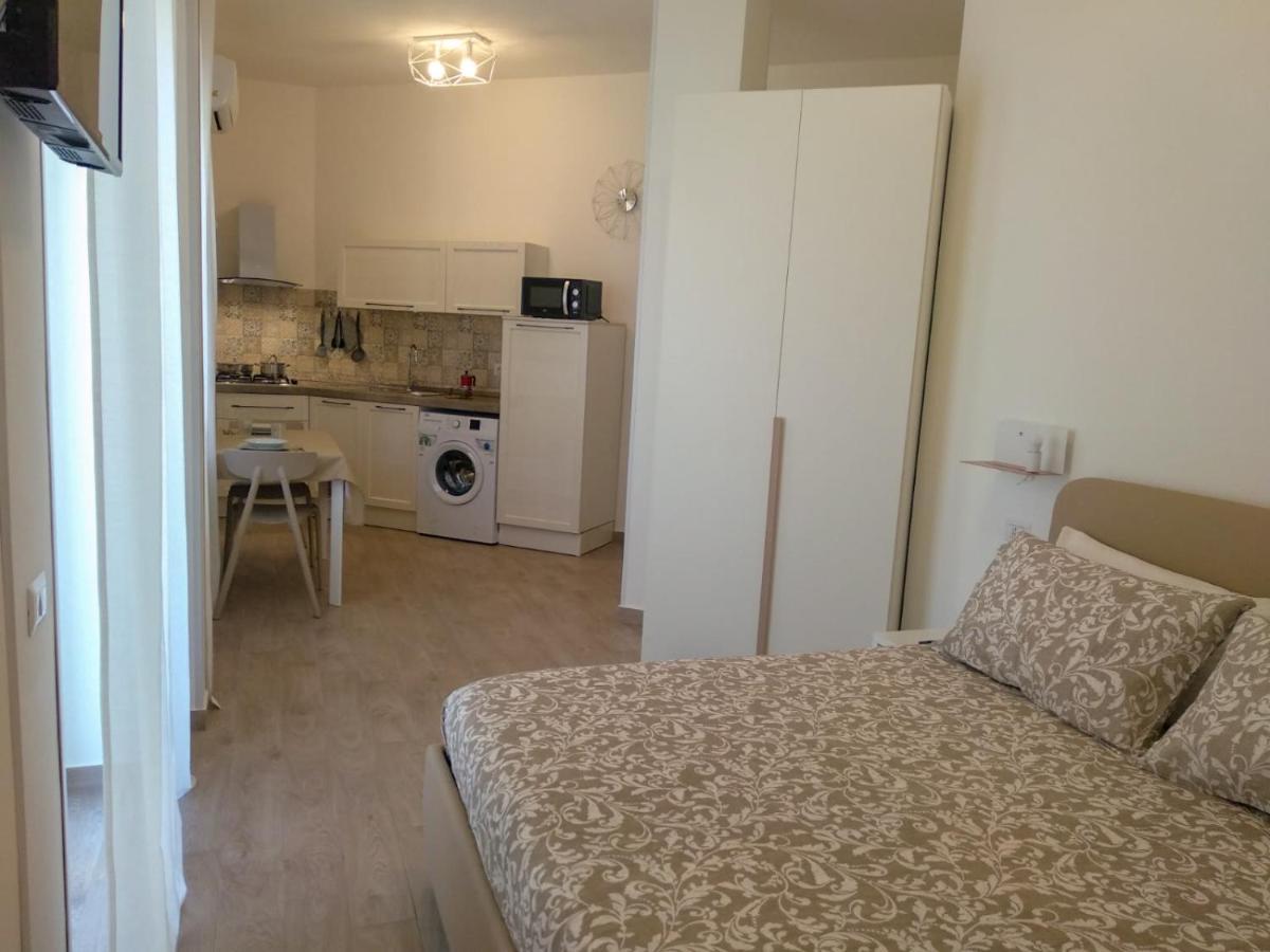 Le Tre Casuzze Apartment Syracuse Ngoại thất bức ảnh