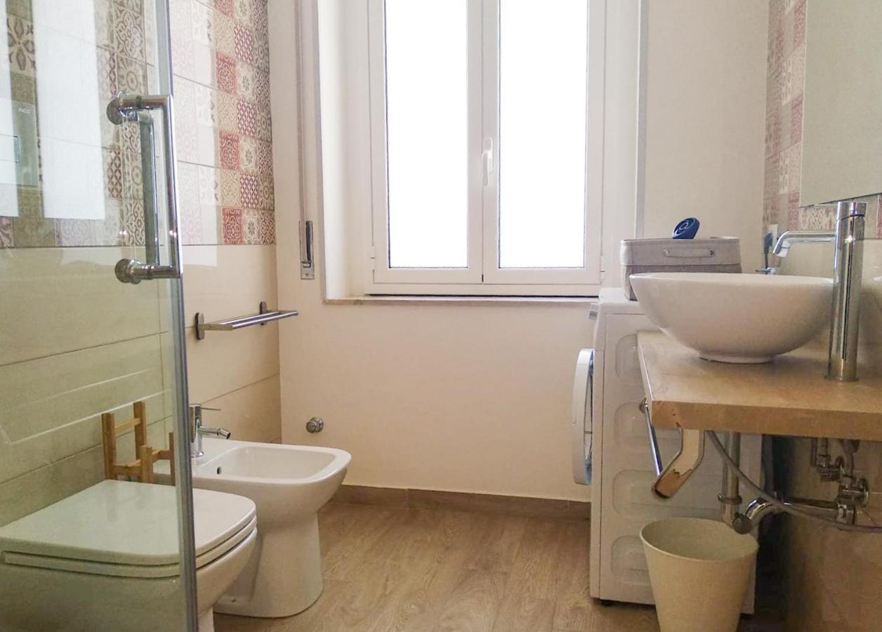 Le Tre Casuzze Apartment Syracuse Ngoại thất bức ảnh