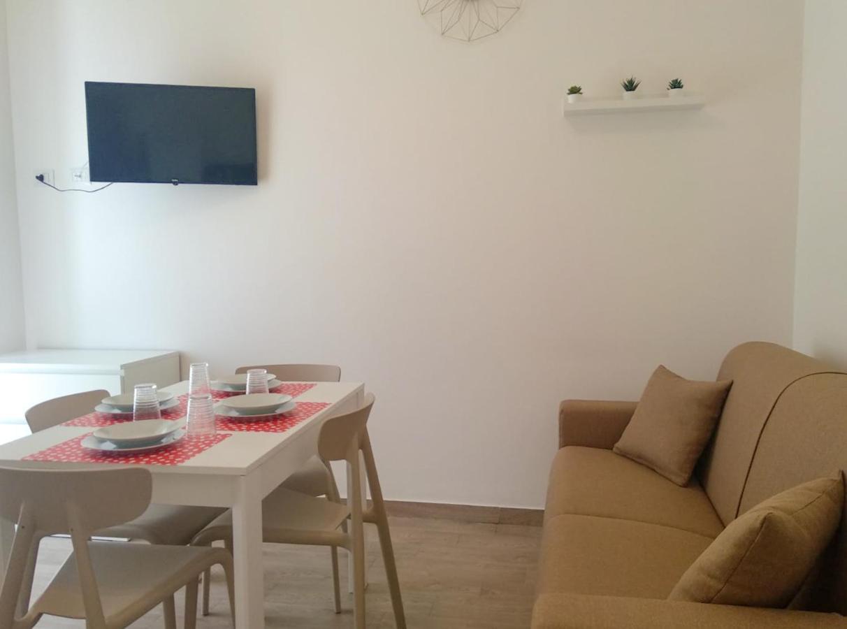 Le Tre Casuzze Apartment Syracuse Ngoại thất bức ảnh