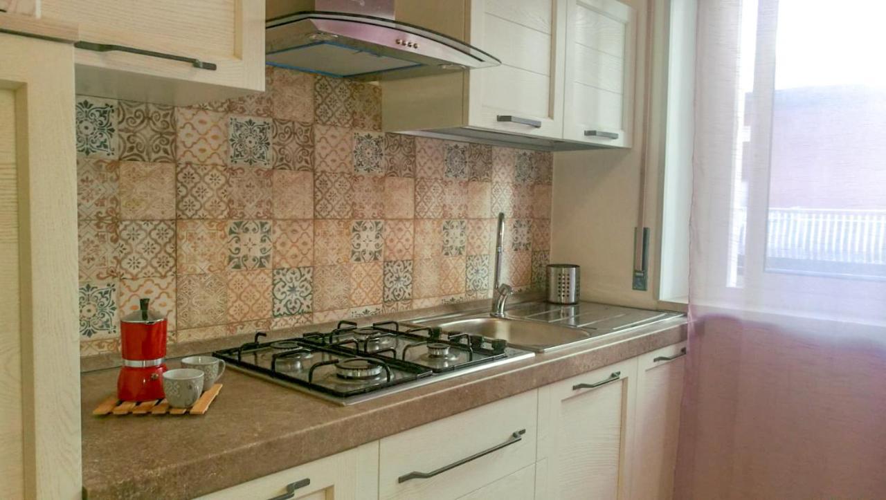 Le Tre Casuzze Apartment Syracuse Ngoại thất bức ảnh